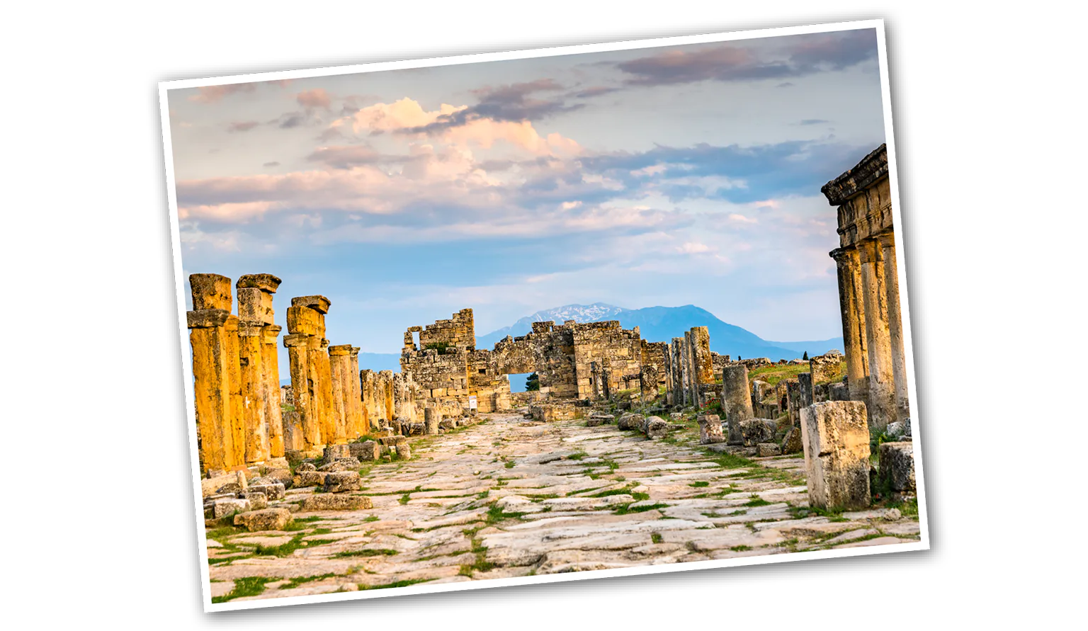 クレテス通りの画像