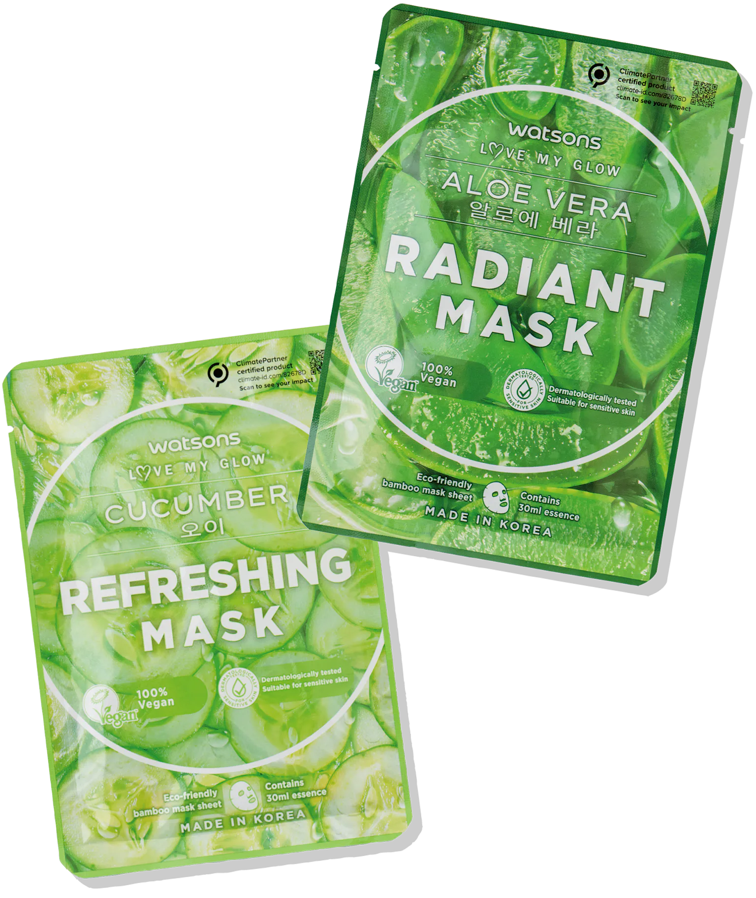 シートマスクの画像