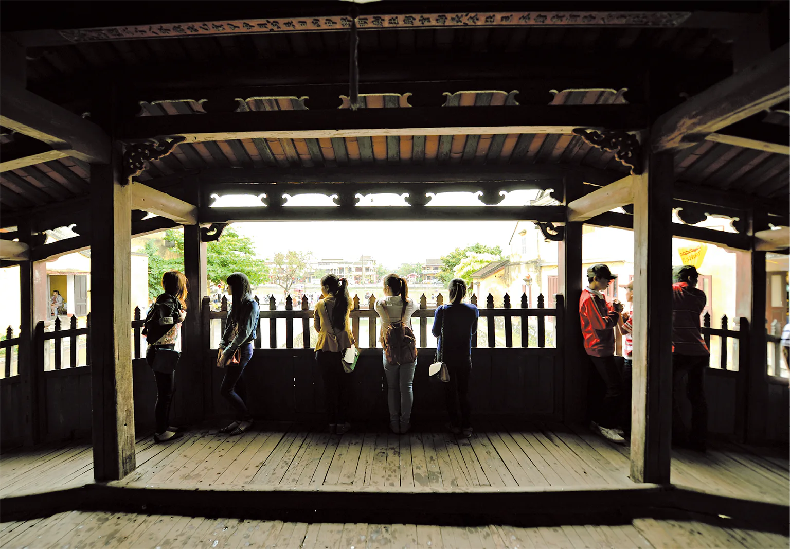 来遠橋の画像