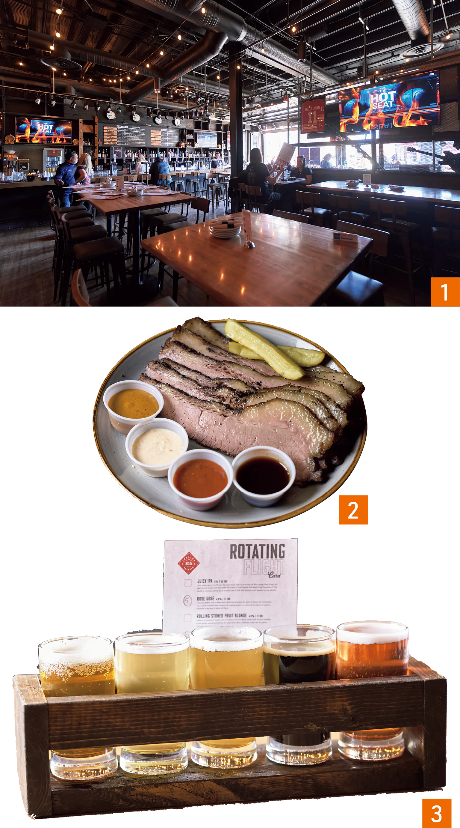 トロリー・ファイブ・ブリューパブの画像