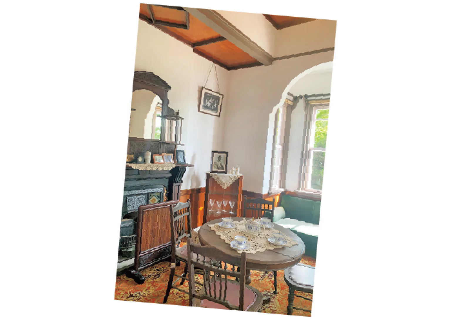 旧ウォーカー住宅