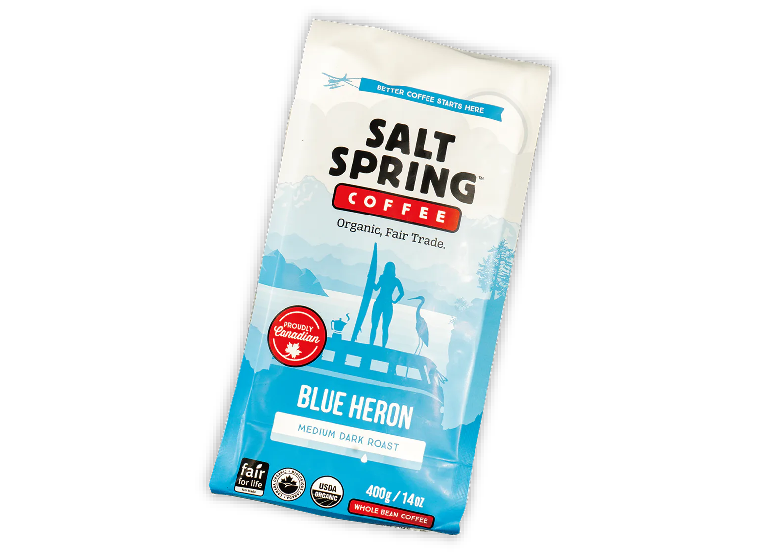 ソルトスプリング・コーヒーの画像