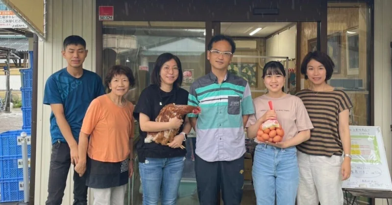 山田農場たまご