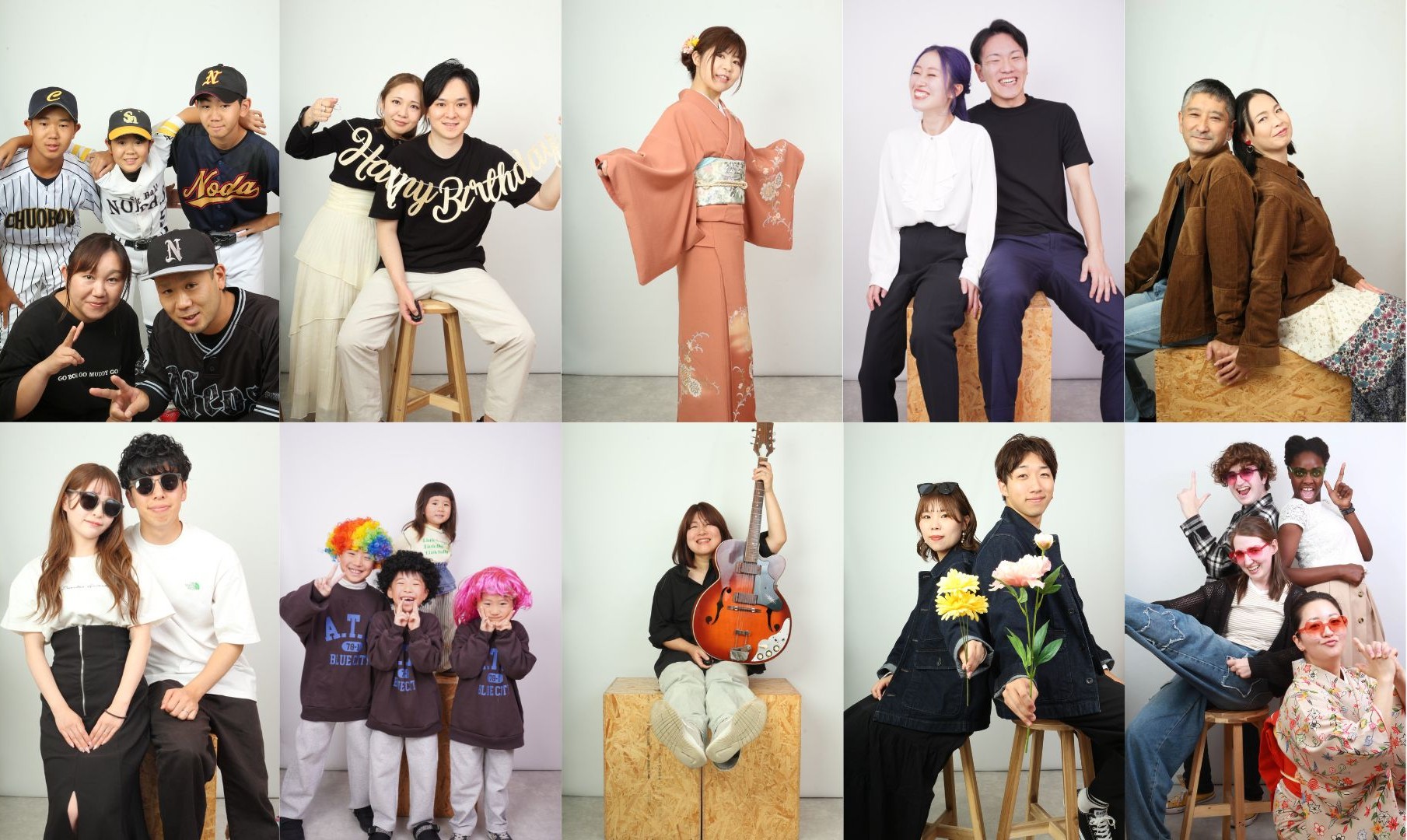 セルフ写真館GENICA