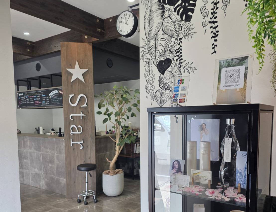  Hairimagination star