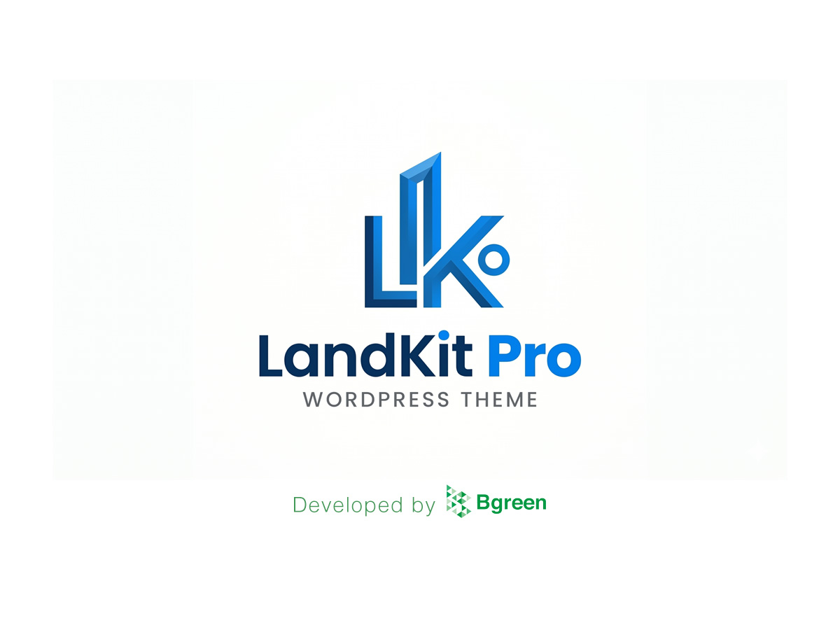 【新サービス】WordPress LP特化型テーマ「LandKit Pro」販売開始