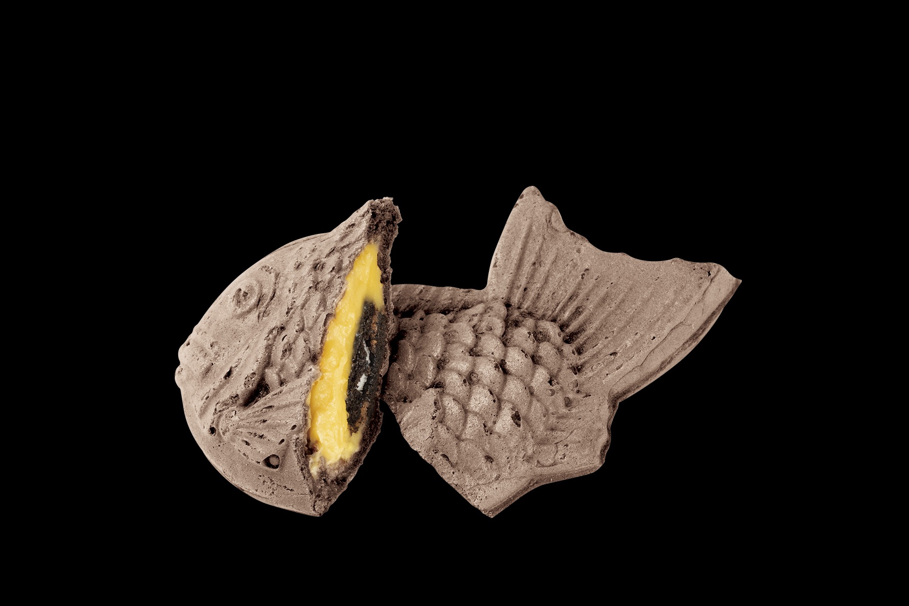 薄皮　クッキー＆カスタード