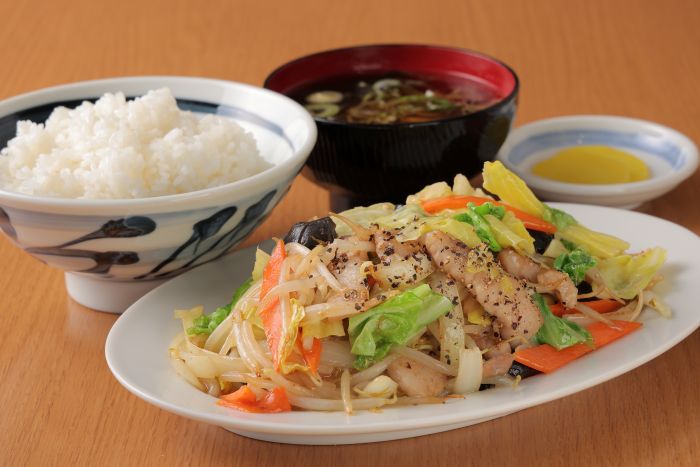 野郎めし | 株式会社ホットランドホールディングス