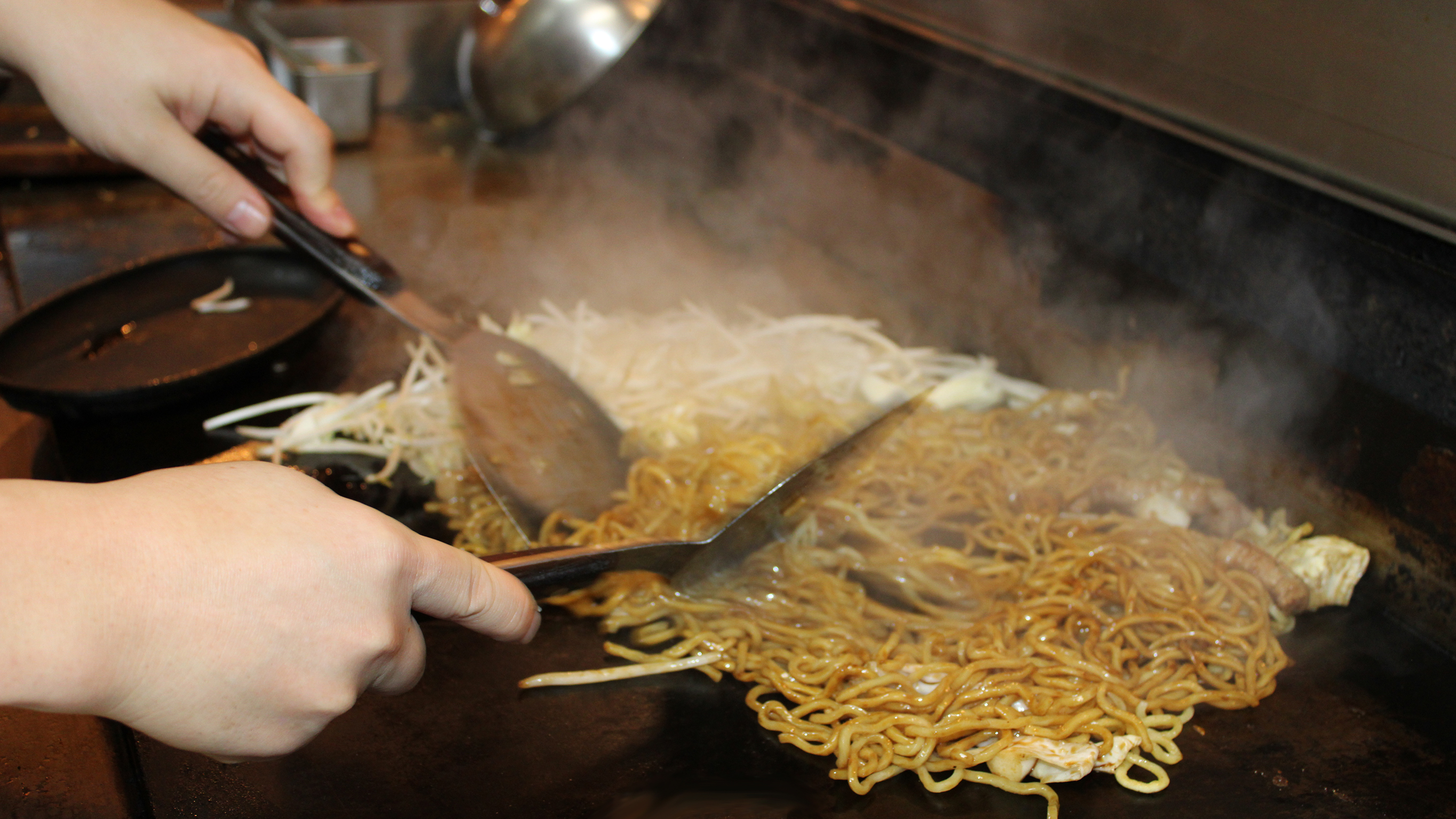 下町焼きそば 銀ちゃん