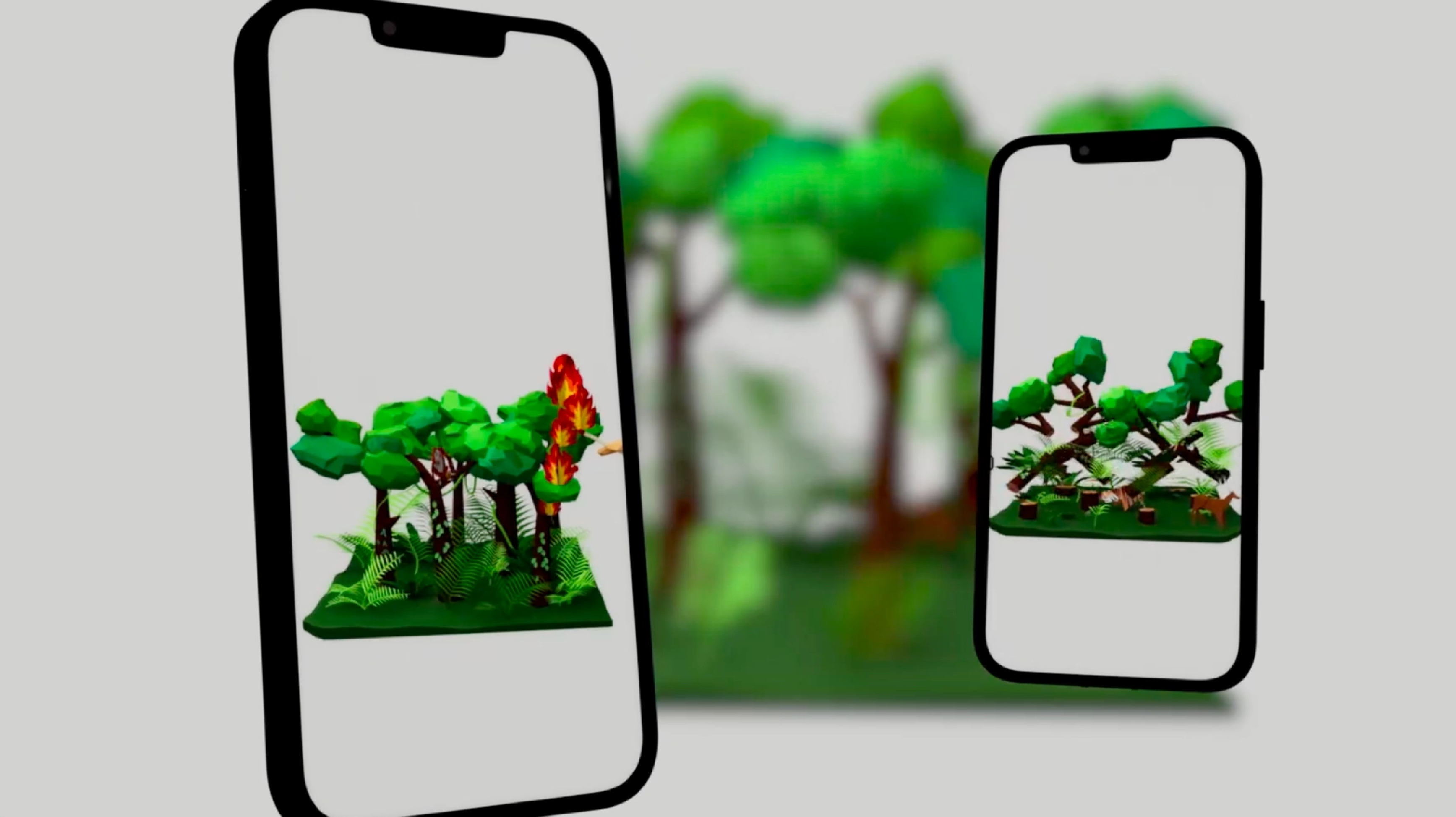 絶滅危惧オリガミ