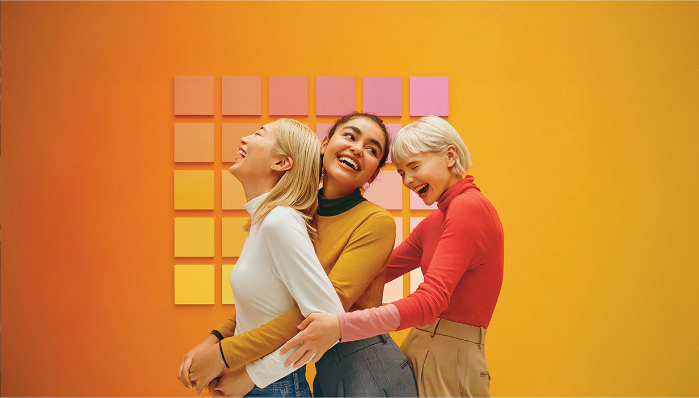 UNIQLO HEATTECH 2022AW GlobalCampaign