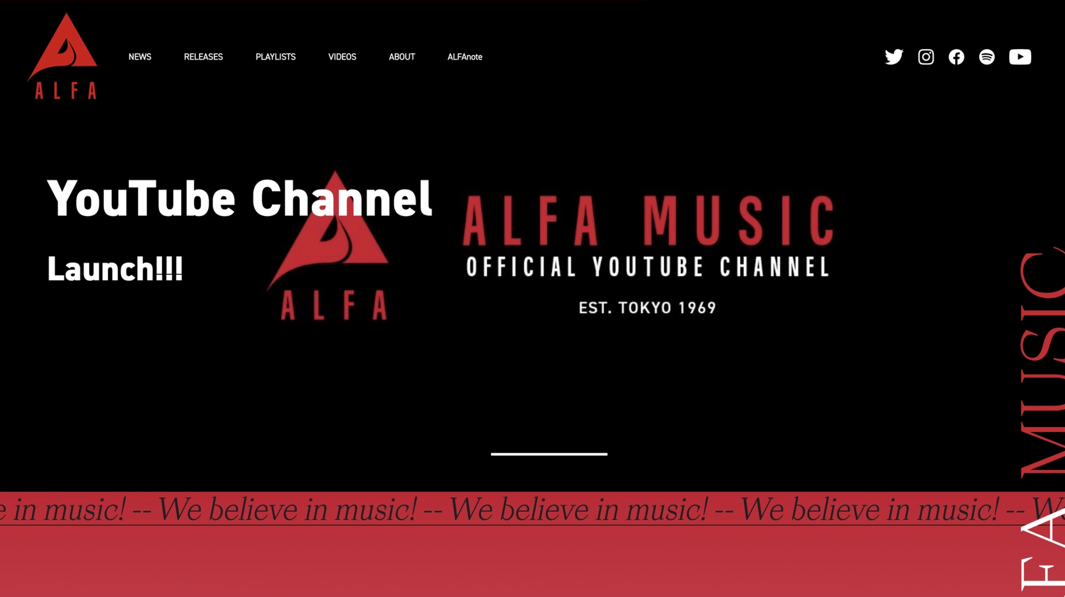 ALFA MUSIC