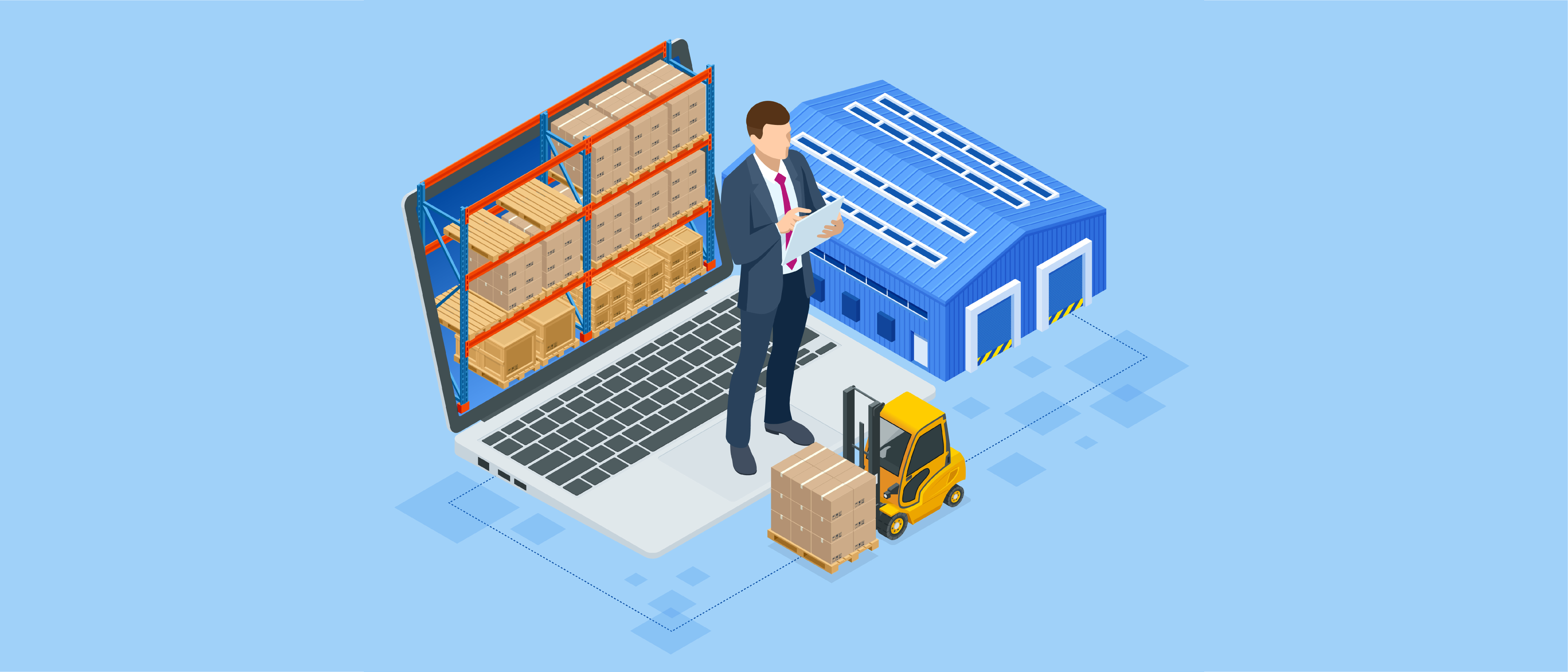 在庫管理とは？今すぐ解決出来る業務効率化の方法