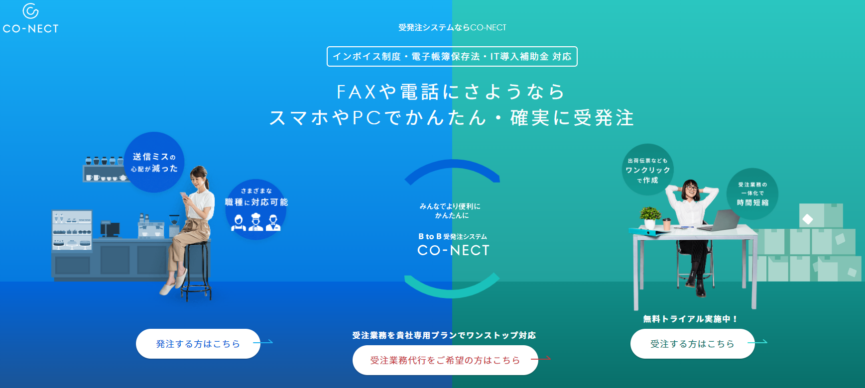 CO-NECT