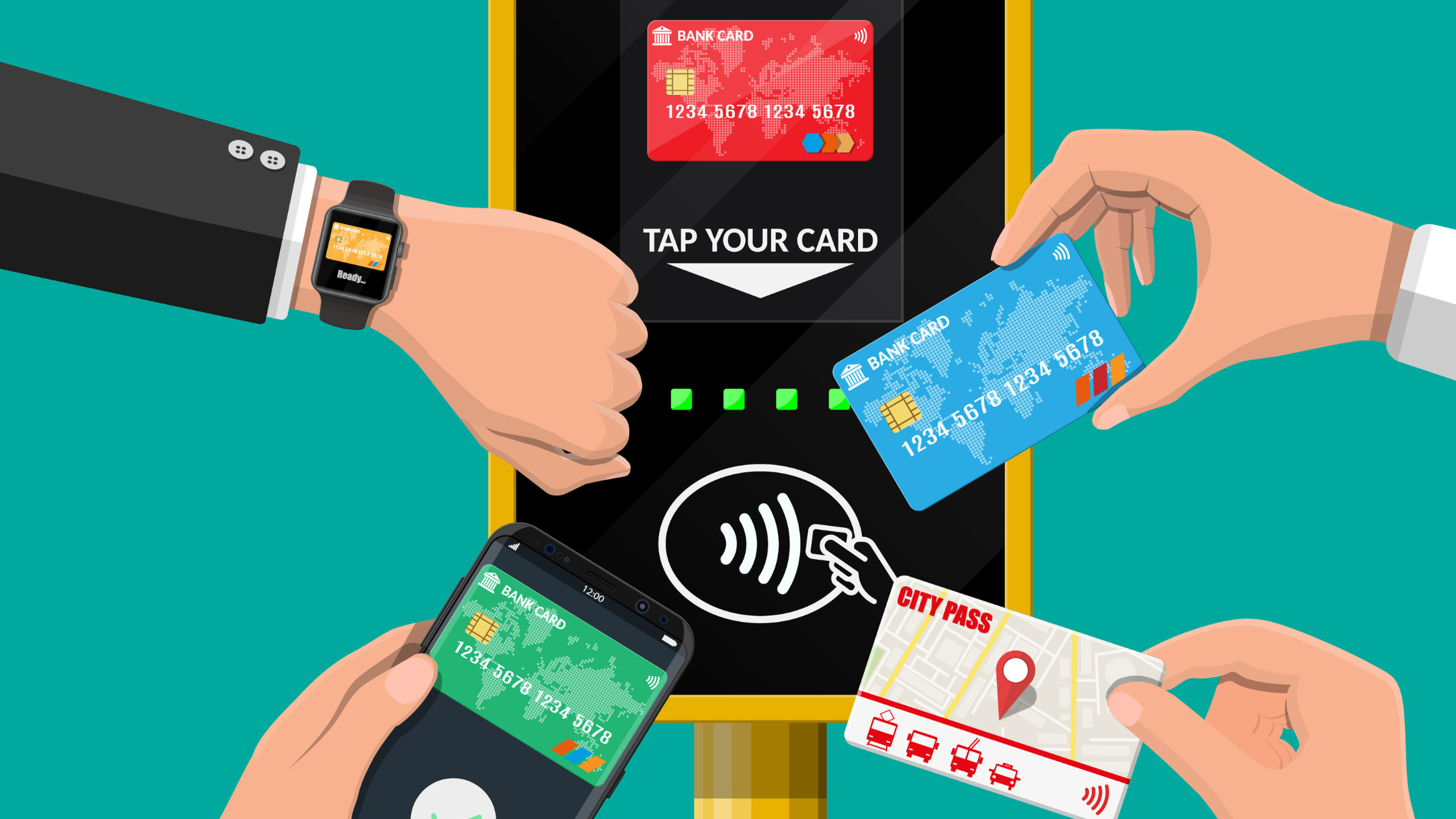 RFIDとは?バーコードを超える無線通信の革新