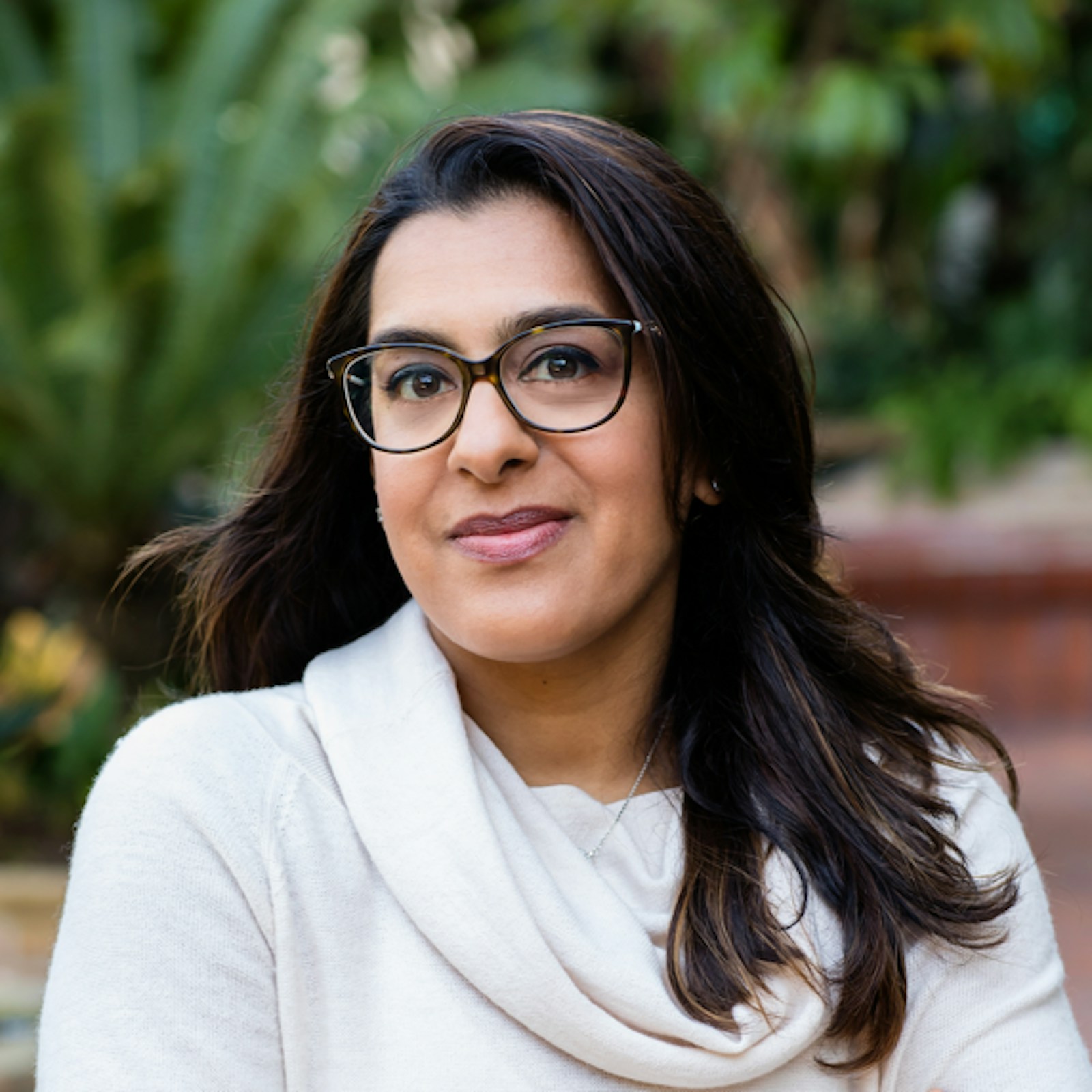 Sonia Sharma portrait