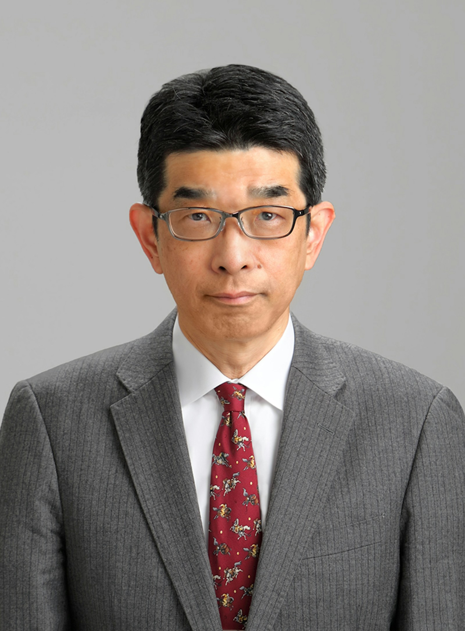 Shin-ichiro Fujii portrait