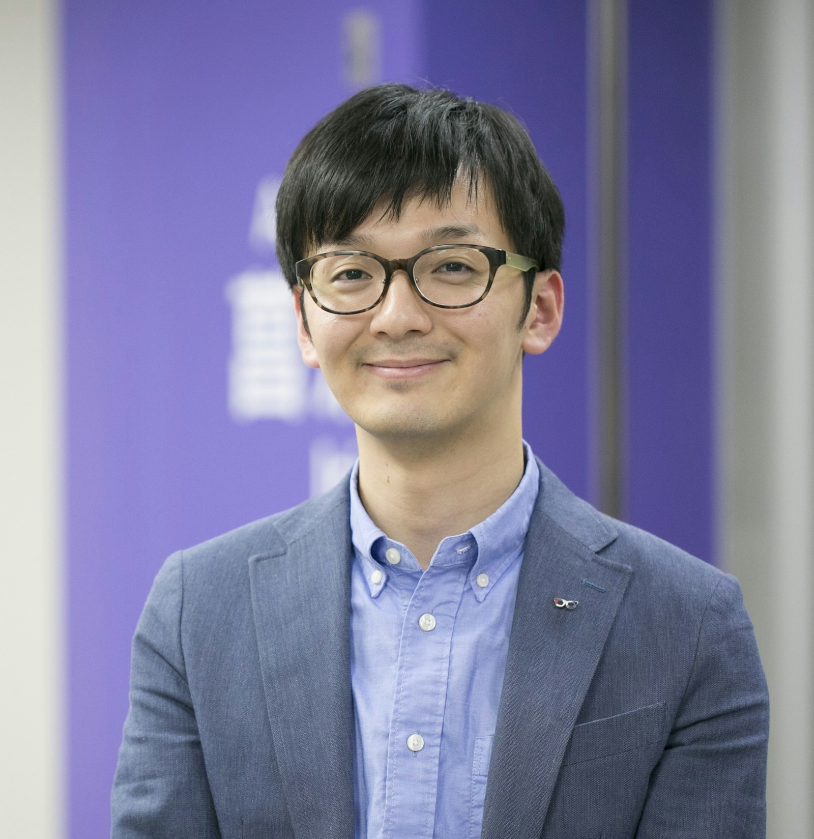 Yoshinori Yanagisawa portrait