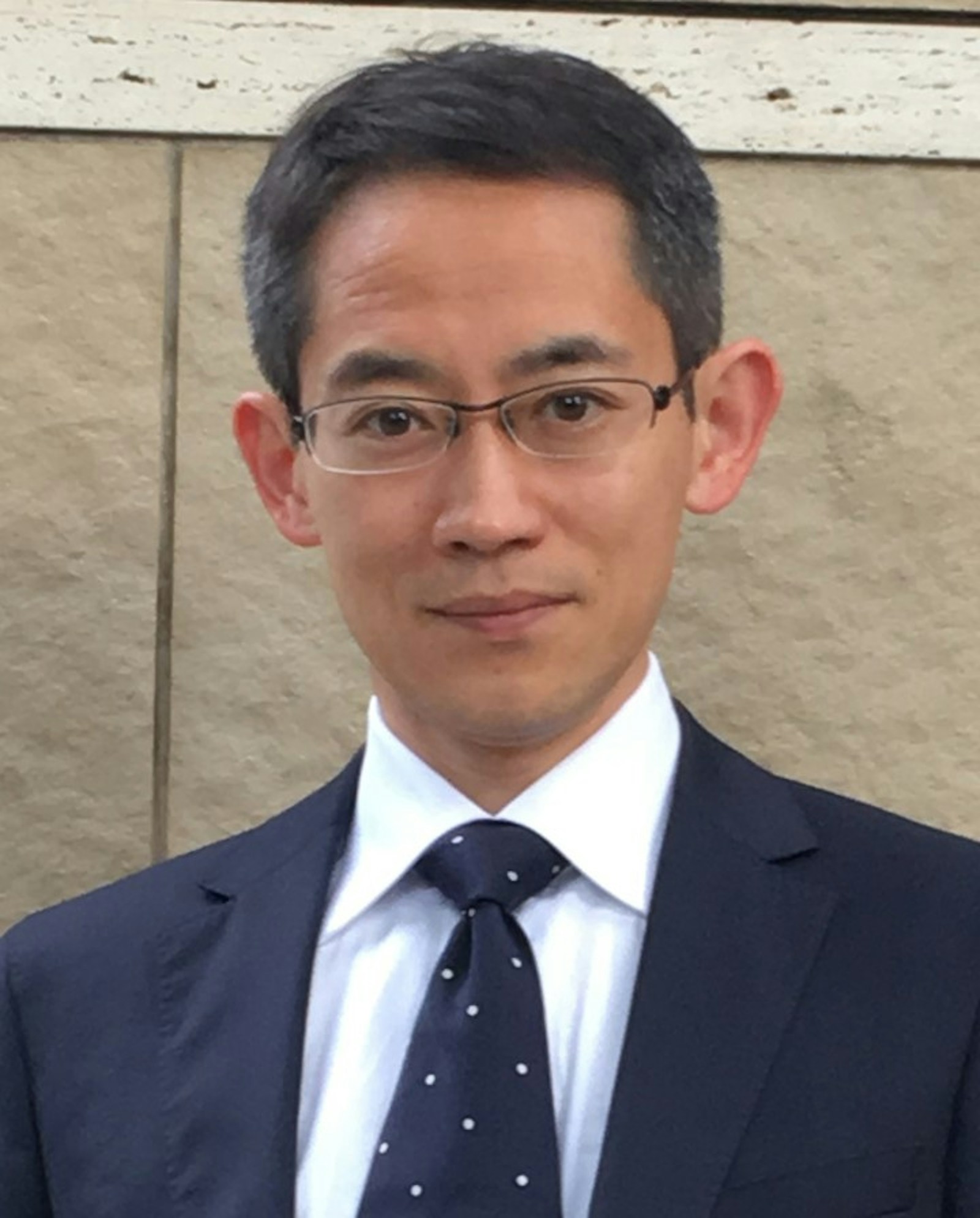 Fumihiko Ishikawa portrait
