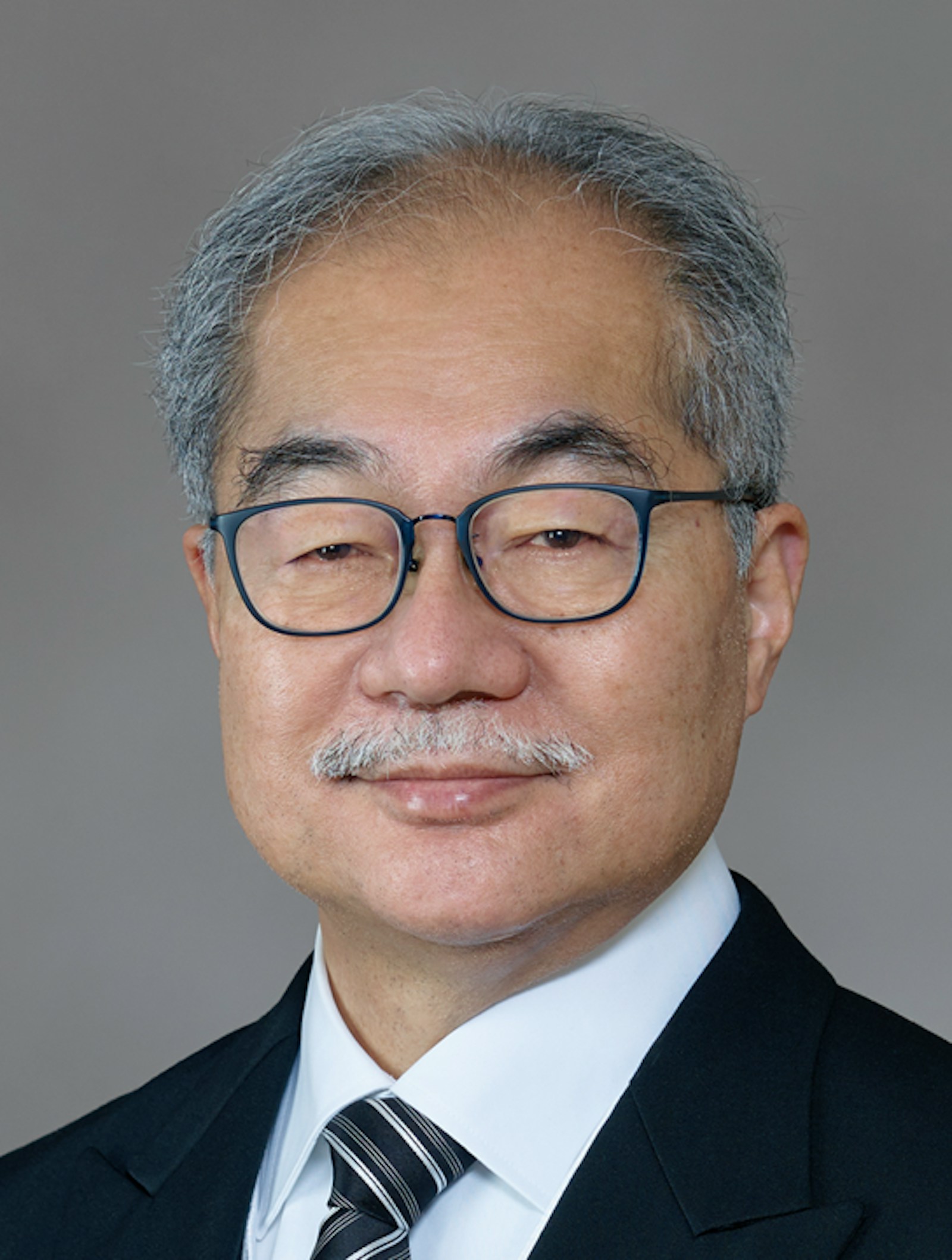 Hiroshi Ohno portrait