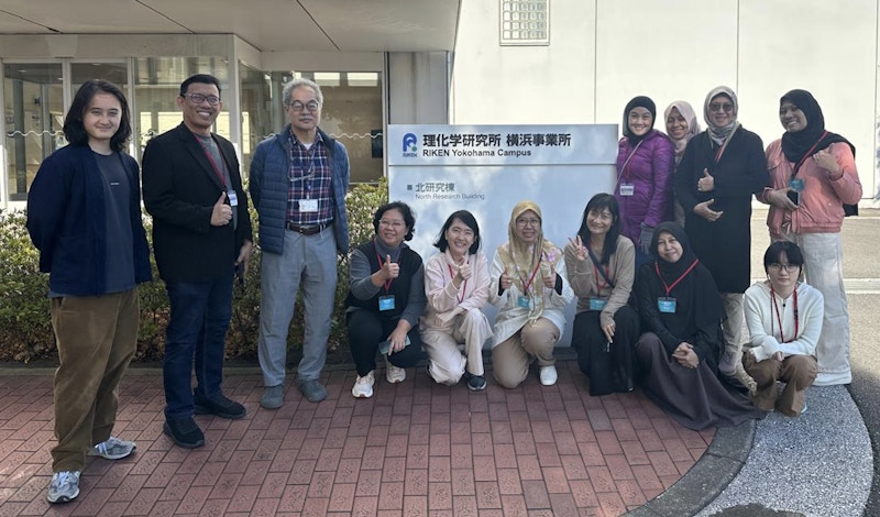 Integrative microbiome and metabolome Workshop for TINKERBELL project thumbnail