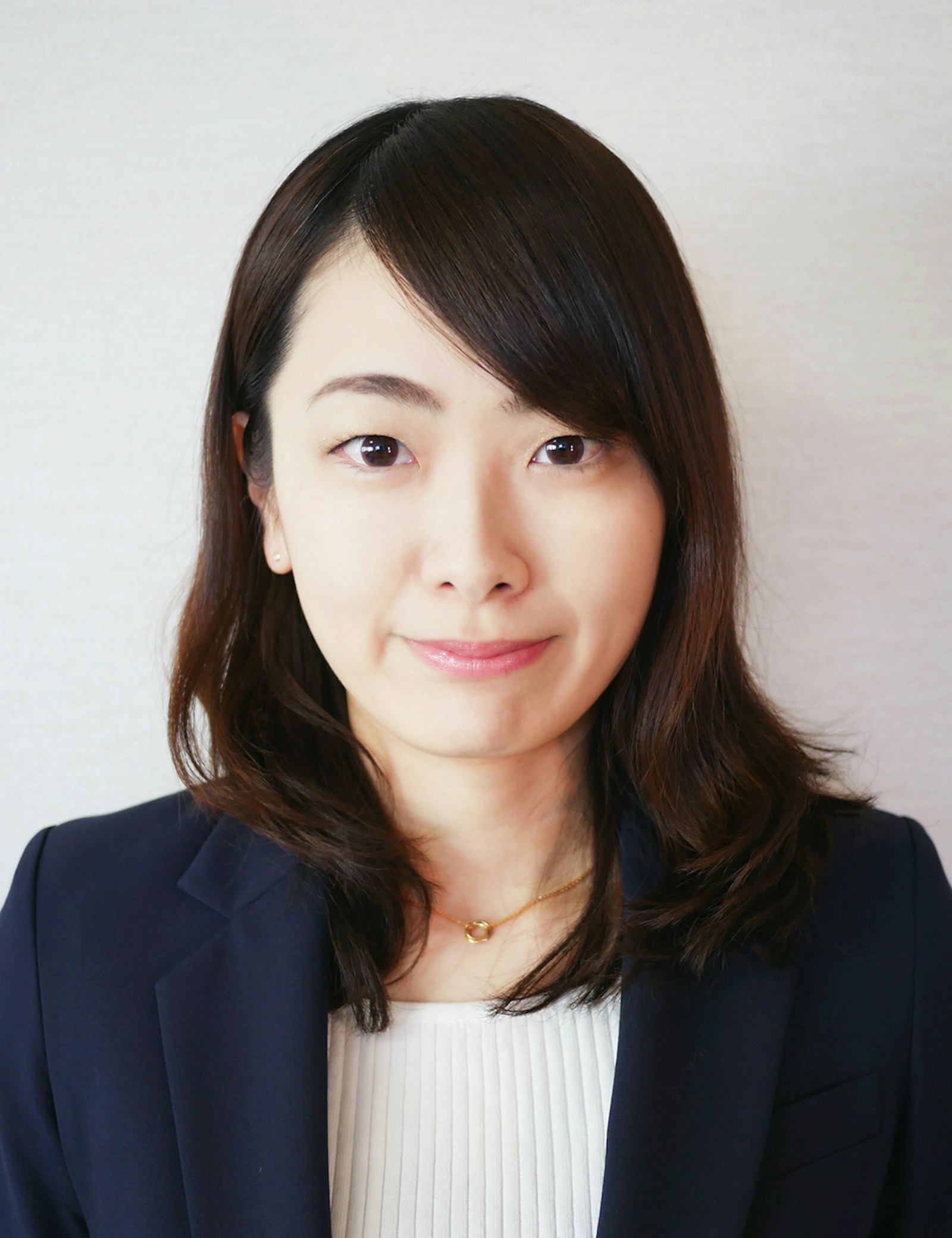 Yuka W. Iwasaki portrait