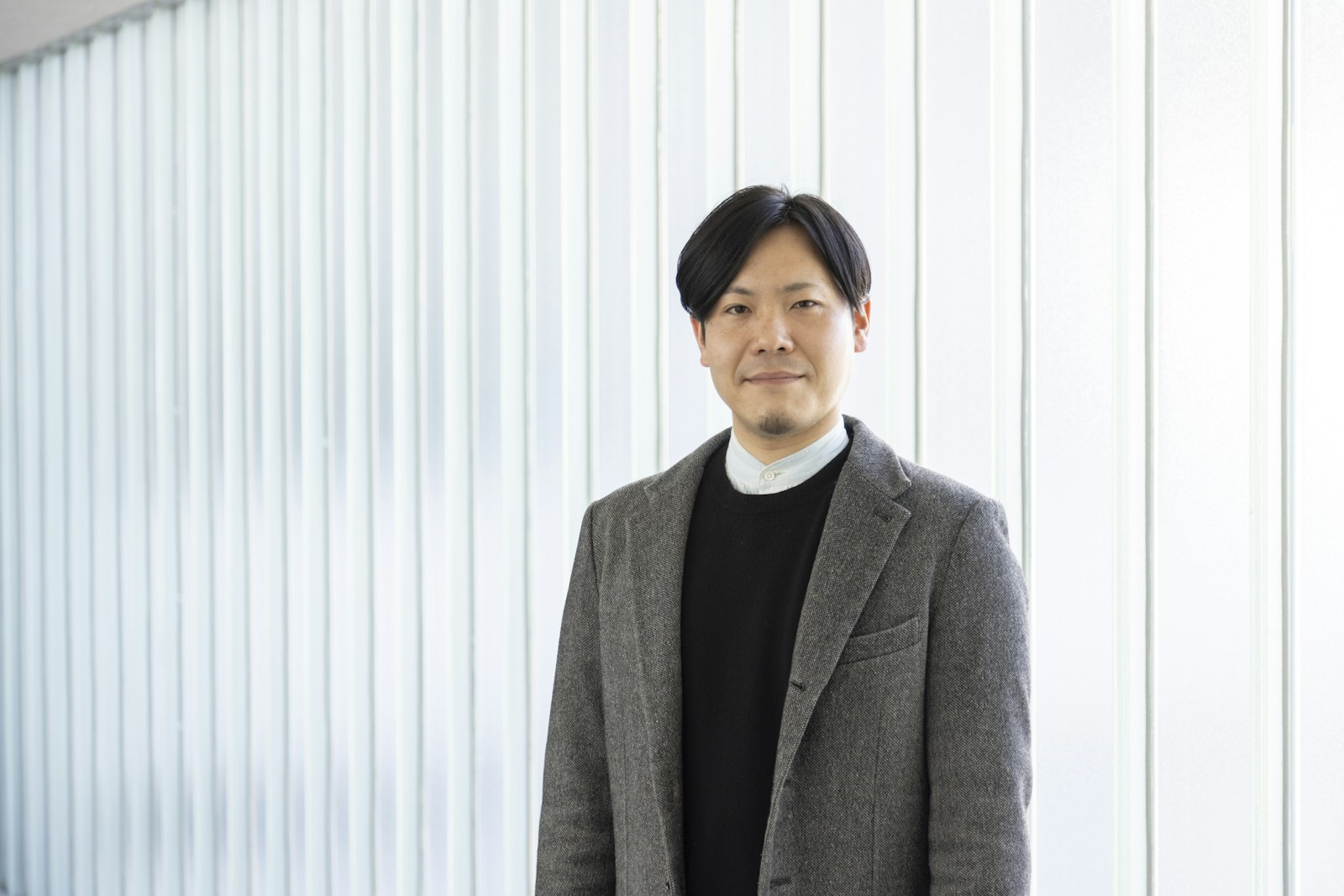Makito Miyazaki portrait