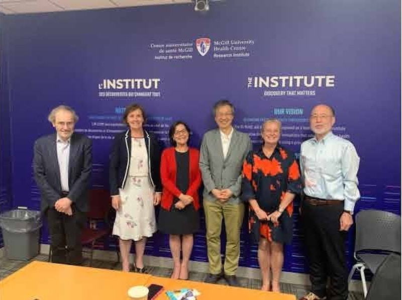 RIKEN – McGill workshop 2025 thumbnail