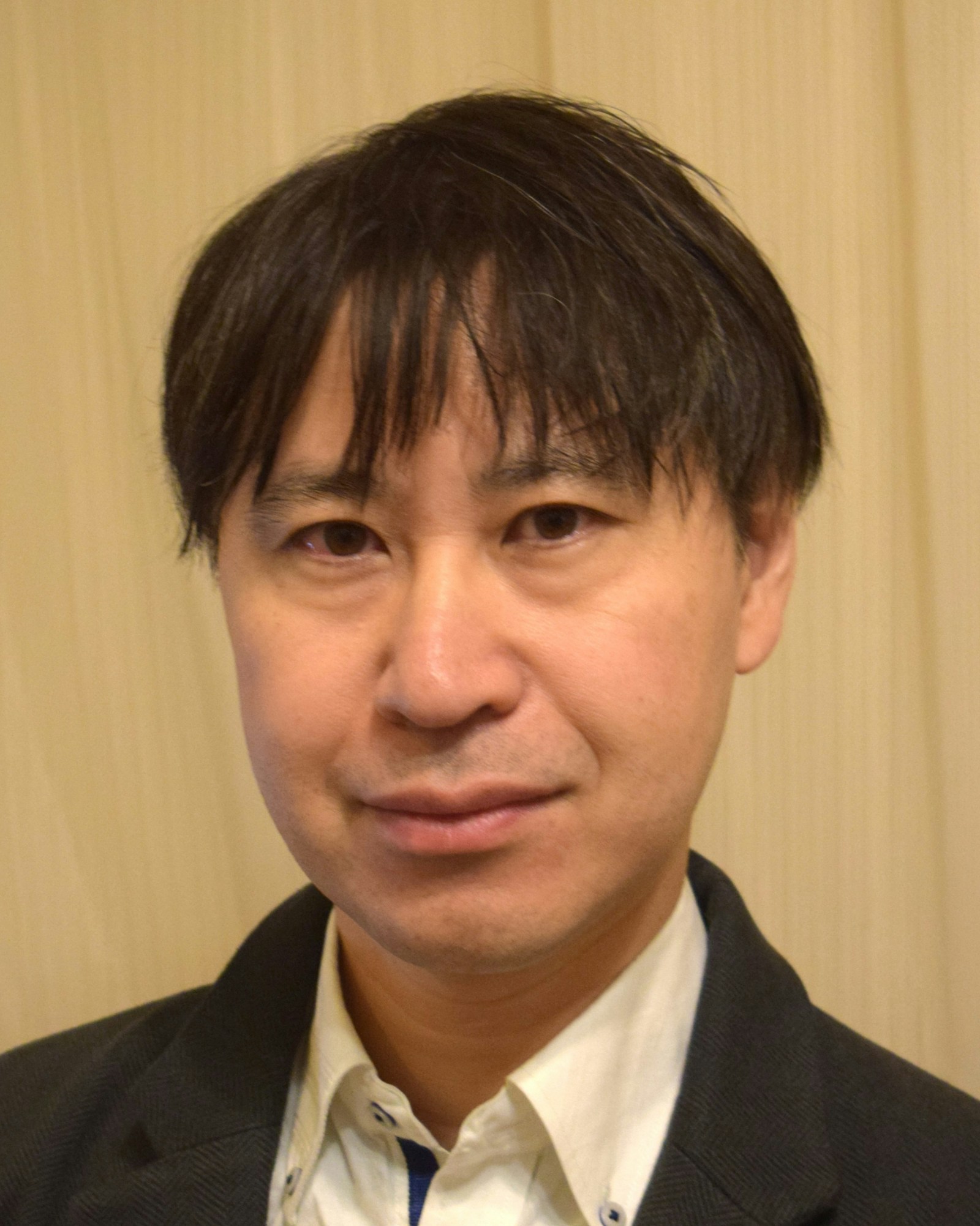 Kosuke Miyauchi portrait
