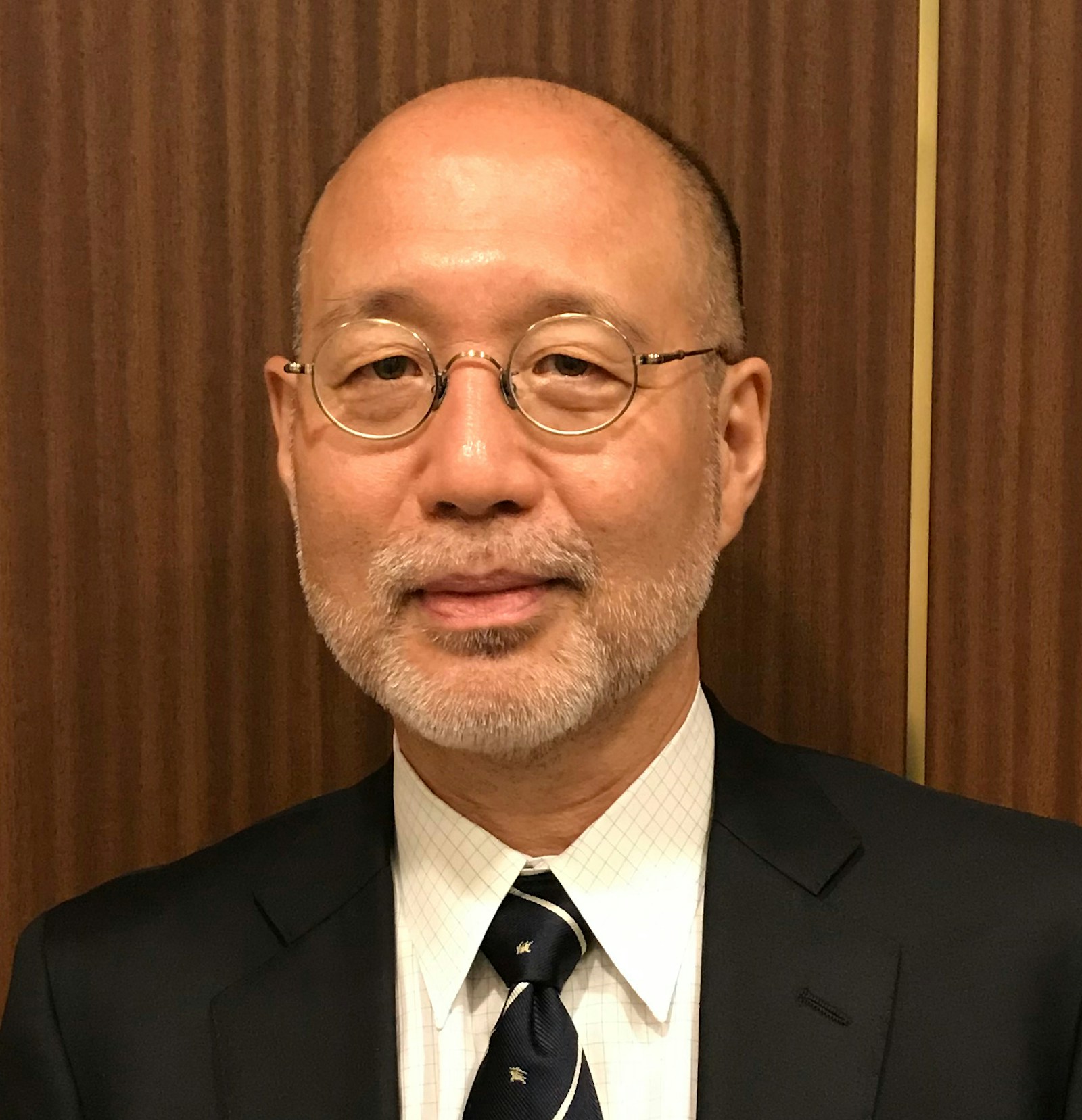 Ichiro Taniuchi portrait