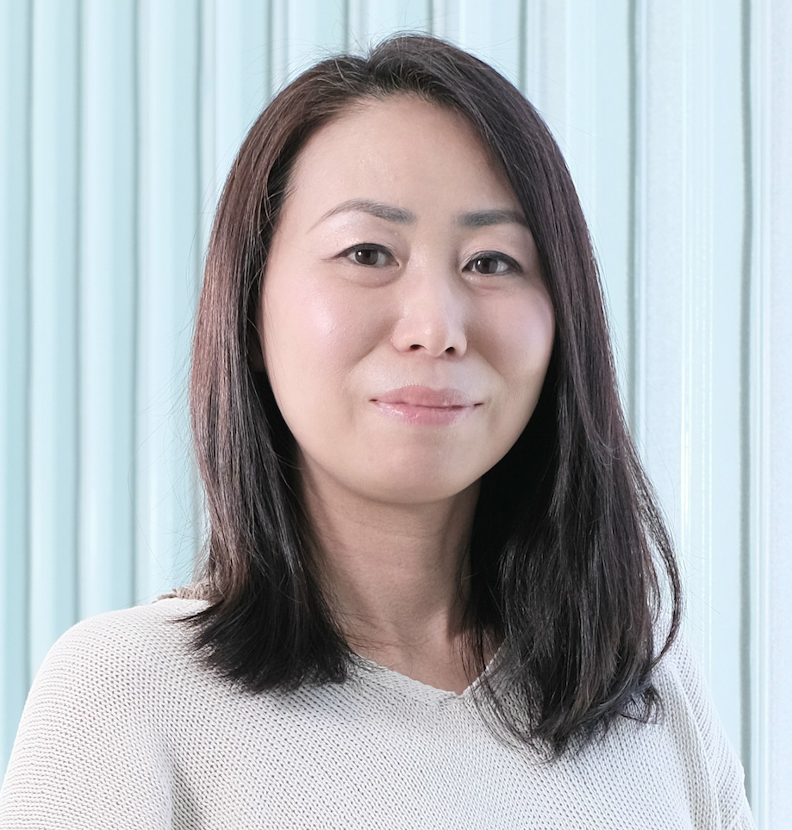 Naoko Satoh-Takayama portrait