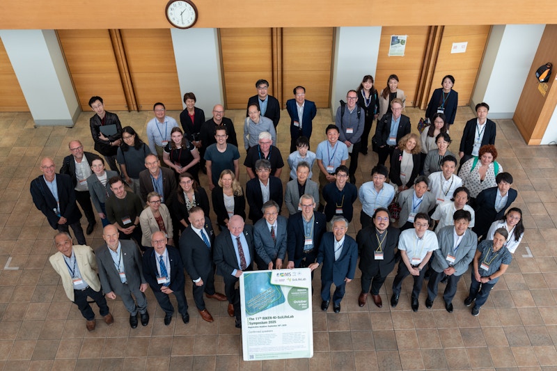 The 11th RIKEN-KI-SciLifeLab Symposium & Karolinska Institutet ‒ RIKEN Joint International Doctoral Course 2025 thumbnail