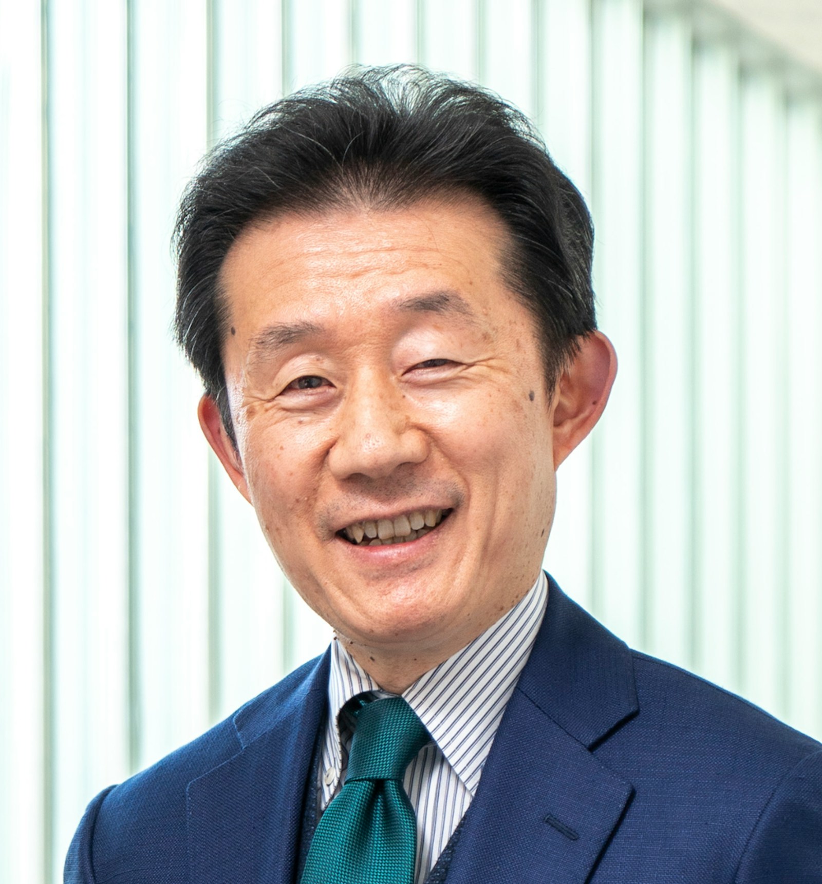 Kazuhiro Sakurada portrait