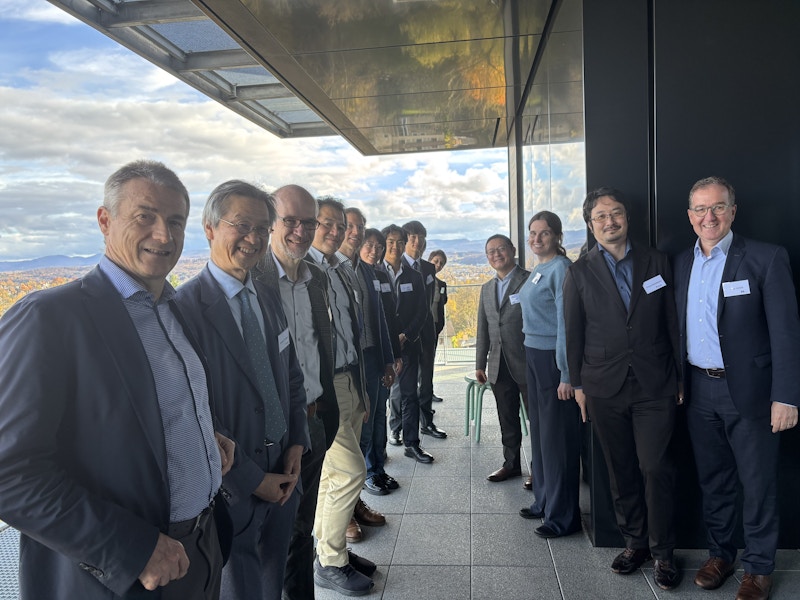 M3 University of Tübingen–RIKEN IMS Symposium thumbnail