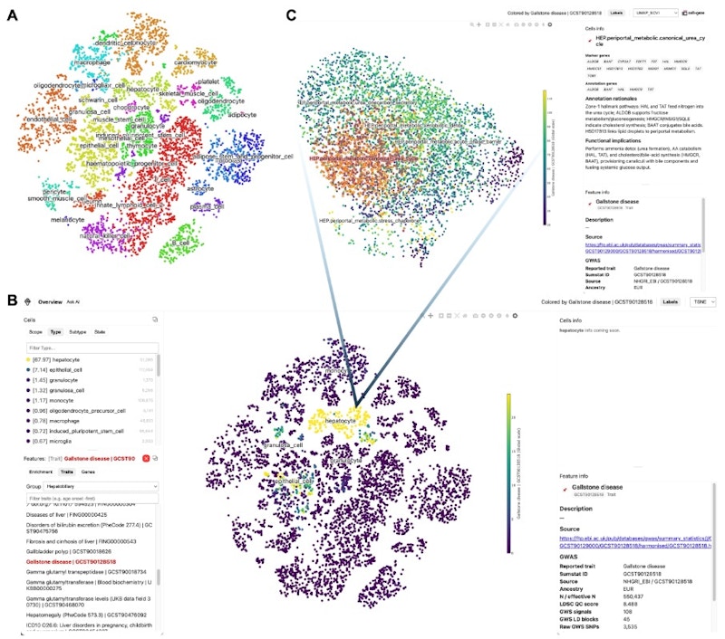 Laboratory for Regulatory Genomics figure