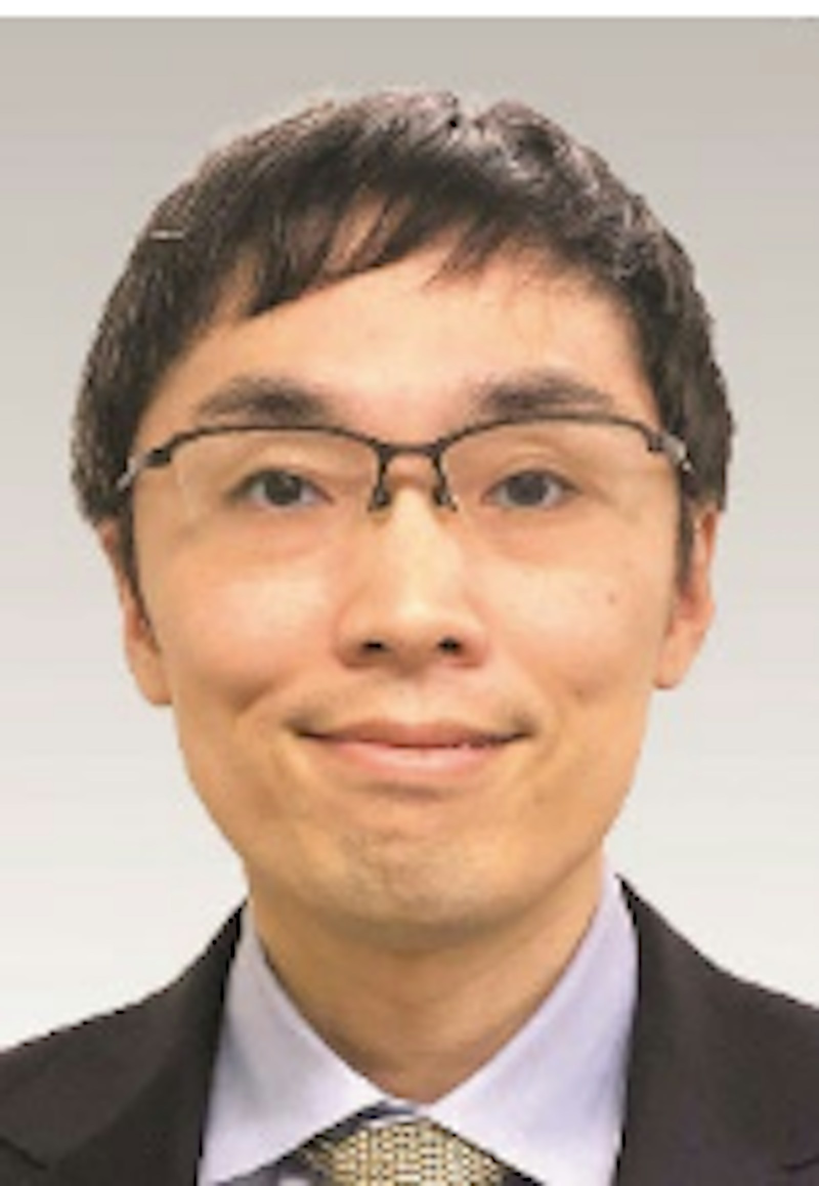 Chikashi Terao portrait