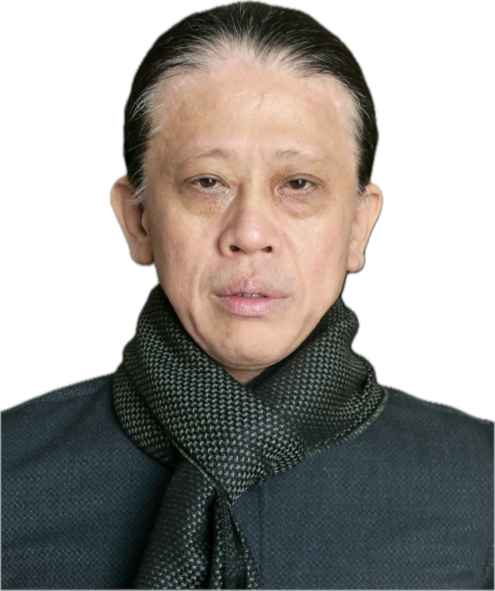 Masayuki Ihara portrait