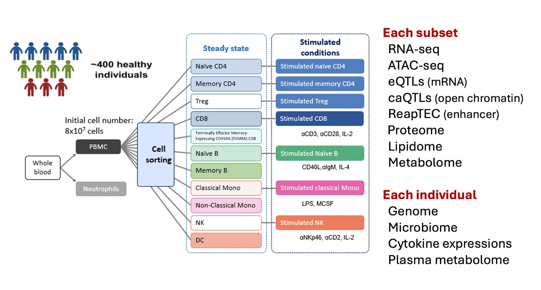 Laboratory for Autoimmune Diseases figure