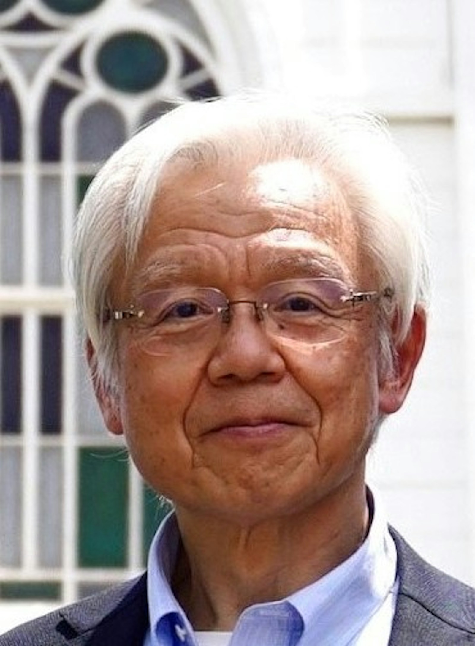 Kazuhiko Yamamoto portrait