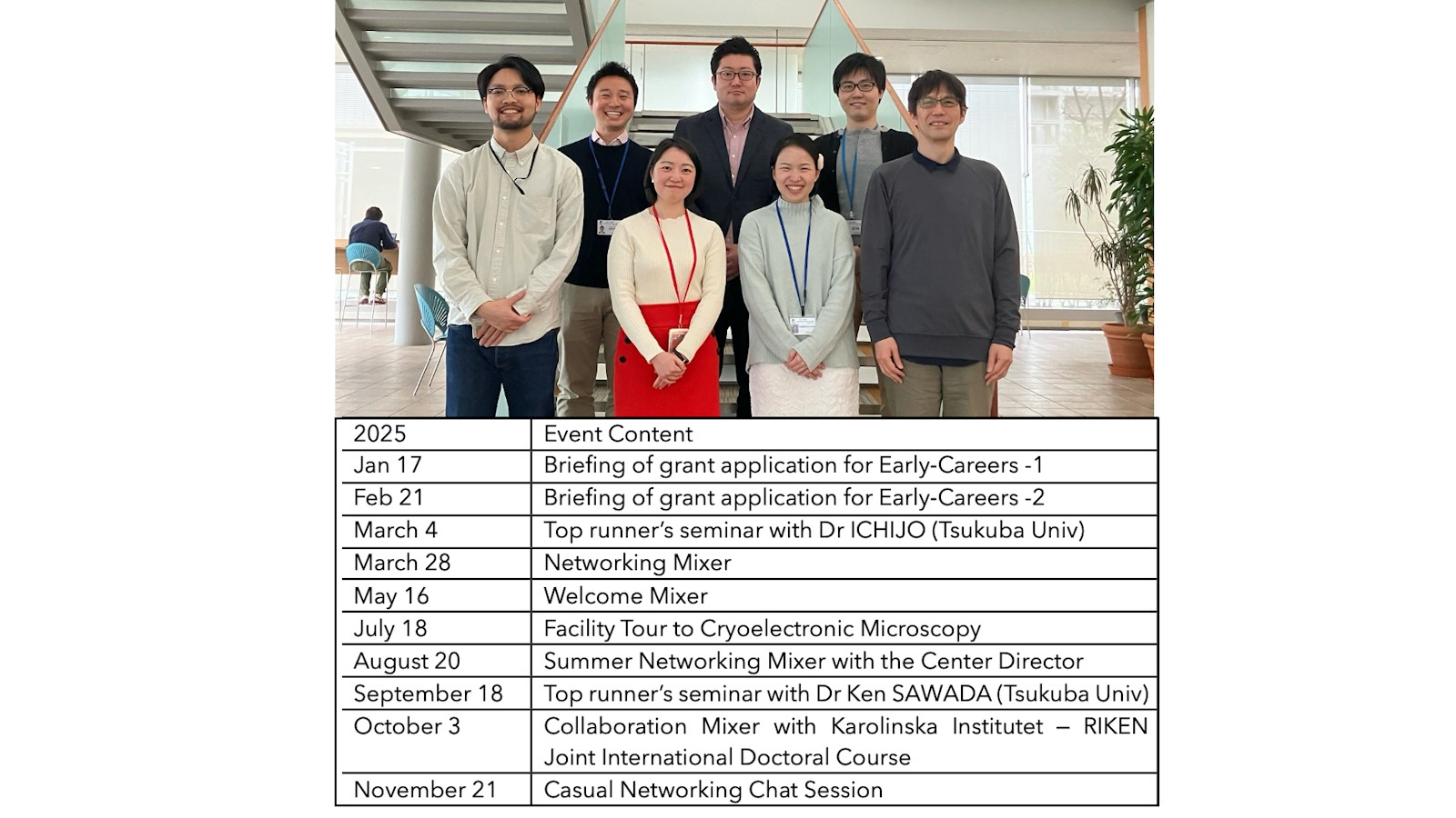 IMECs：IMS Events for Early Careers program main image