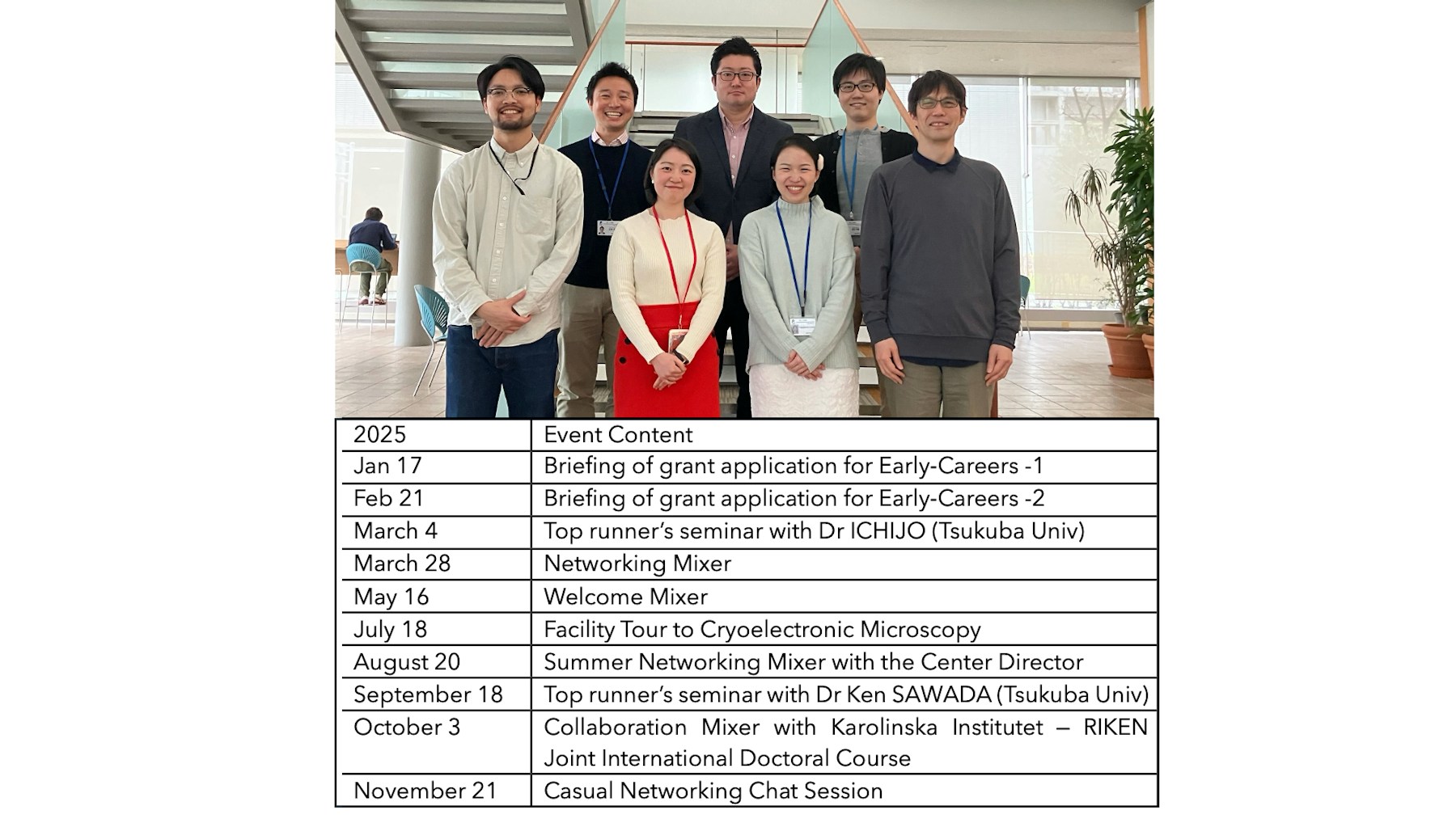 IMECs：IMS Events for Early Careers program main image