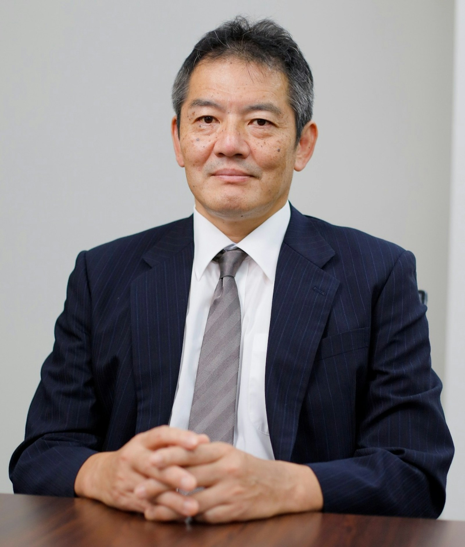 Haruhiko Koseki portrait