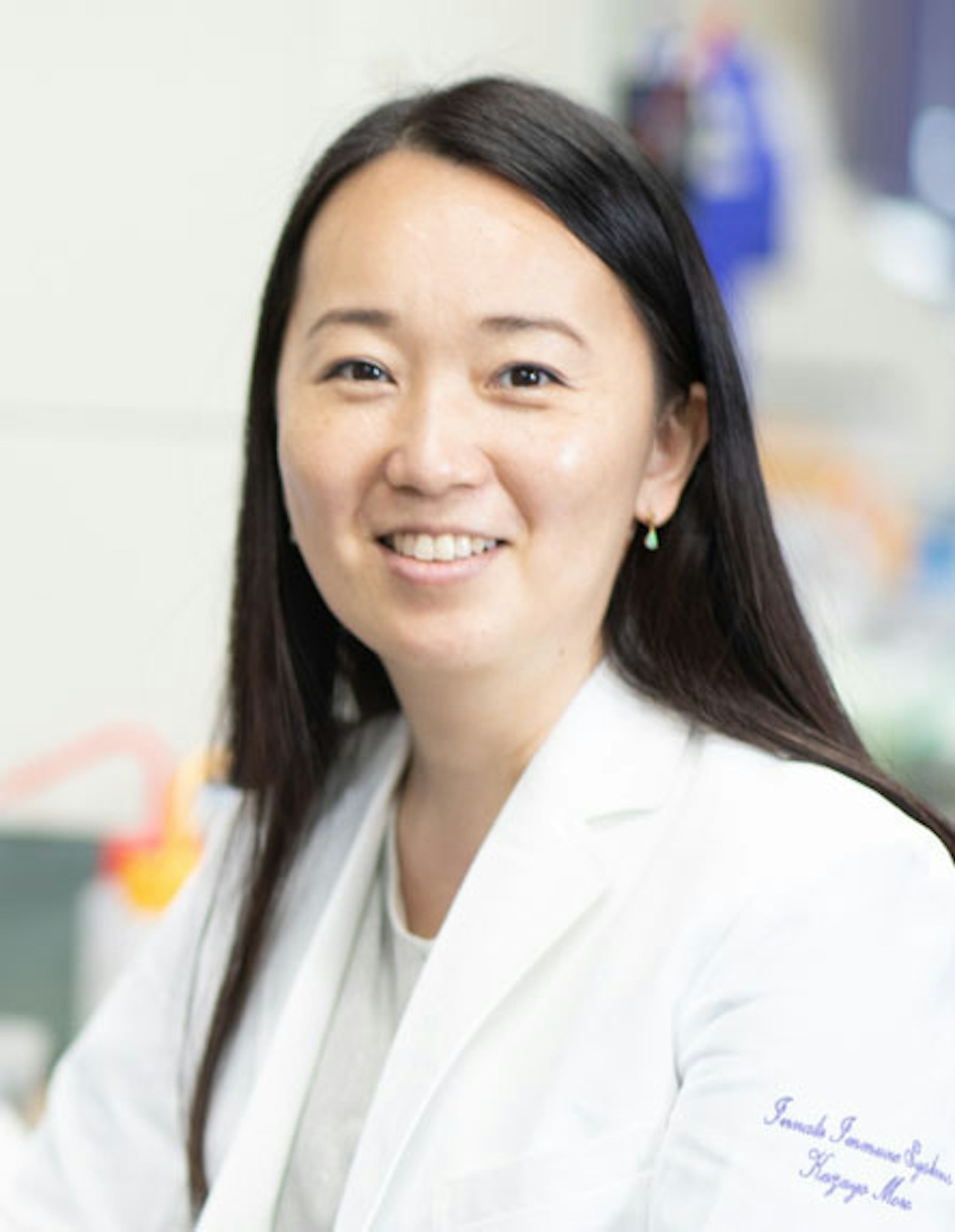 Kazuyo Moro portrait