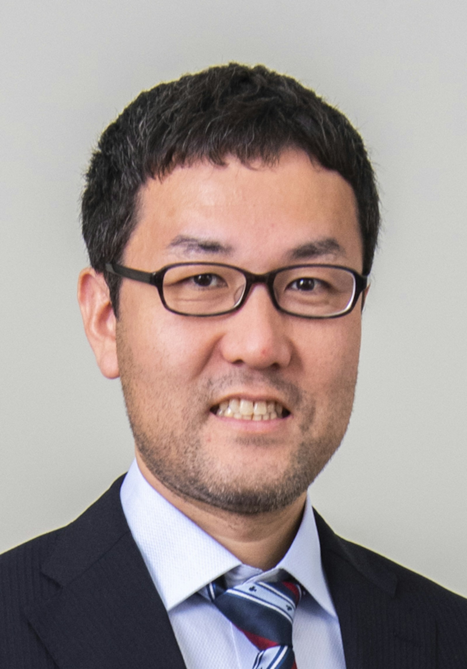 Tomoichiro Miyoshi portrait