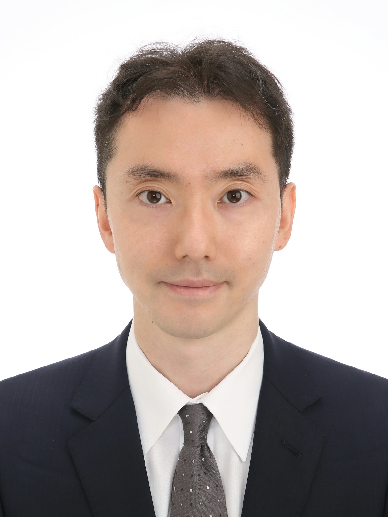 Yukinori Okada portrait