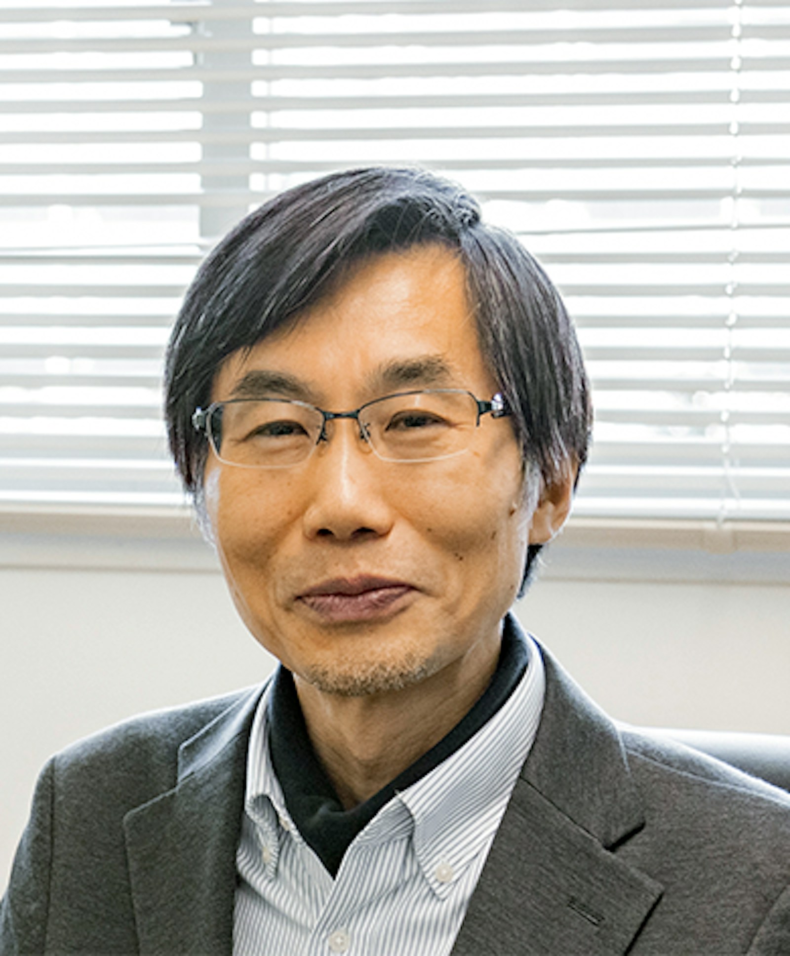 Shun-ichi Sekine  portrait