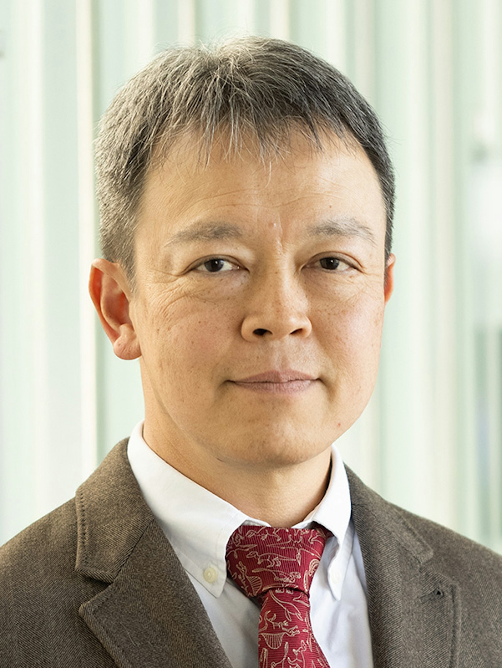 Takaharu Okada portrait