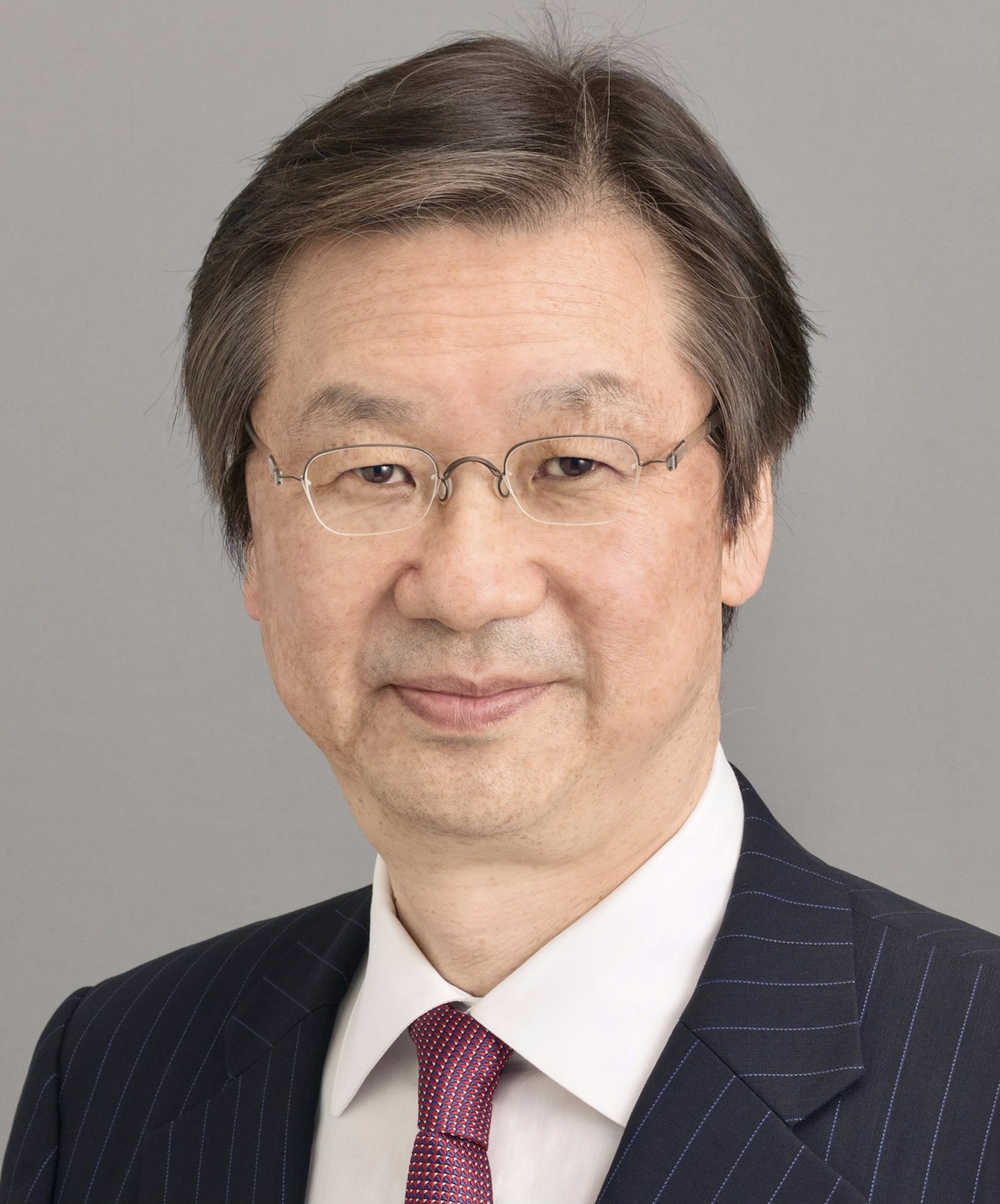 Masayuki Amagai portrait
