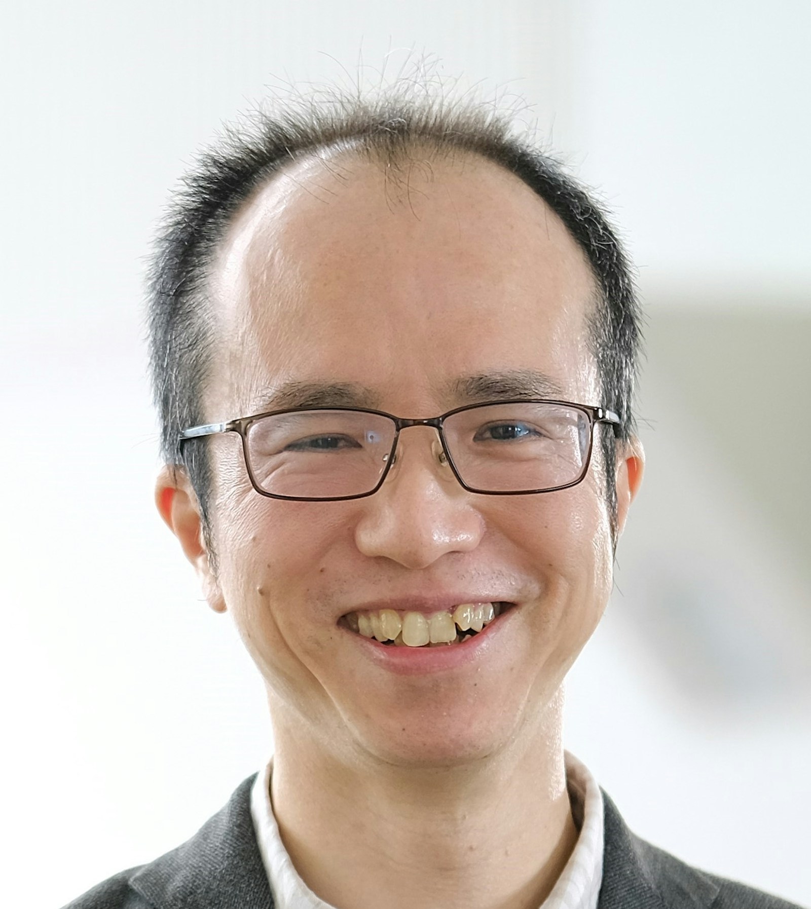Takeya Kasukawa portrait