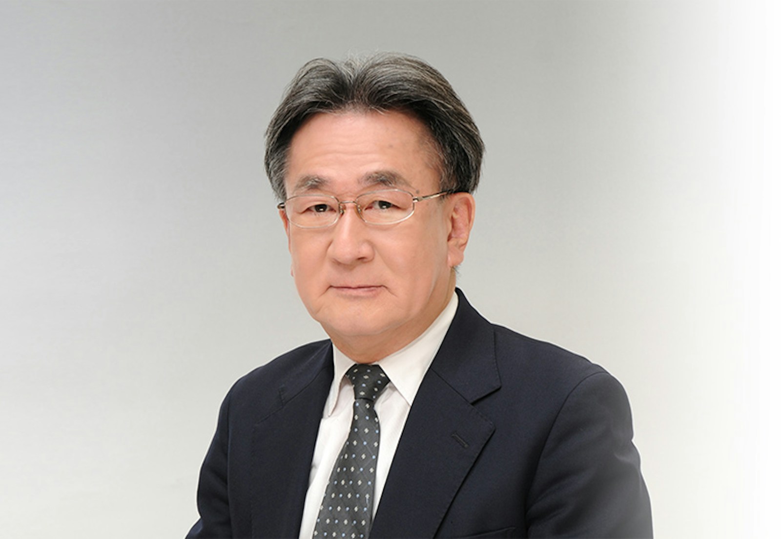 Ichio Shimada portrait